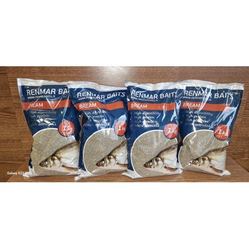 RENMARBAITS Karšis Juodas