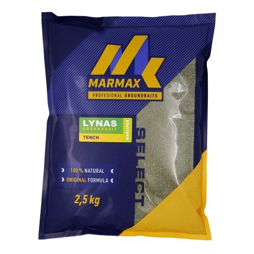 Marmax Lynas - Marcipanas