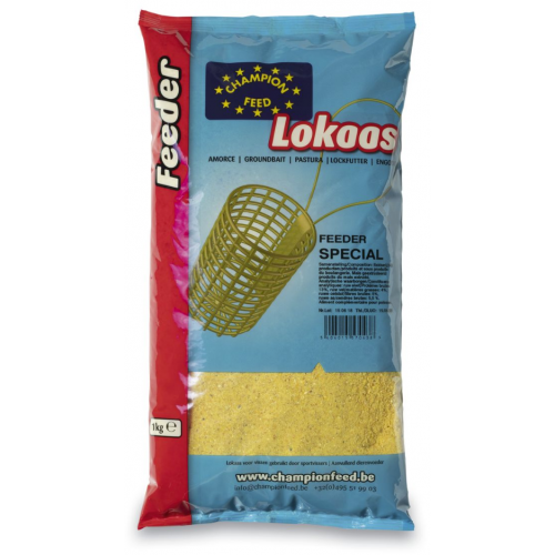 Champion Feed Feeder Special 1kg