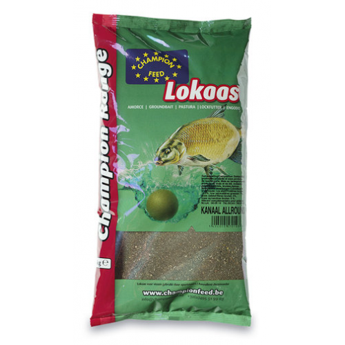 Champion Feed Kannal Allround 1kg