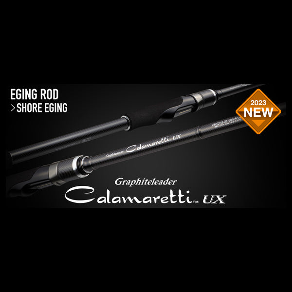 Graphiteleader CALAMARETTI UX 23