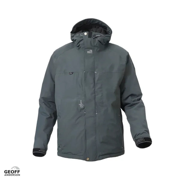 Geof Anderson Asimi Jacket