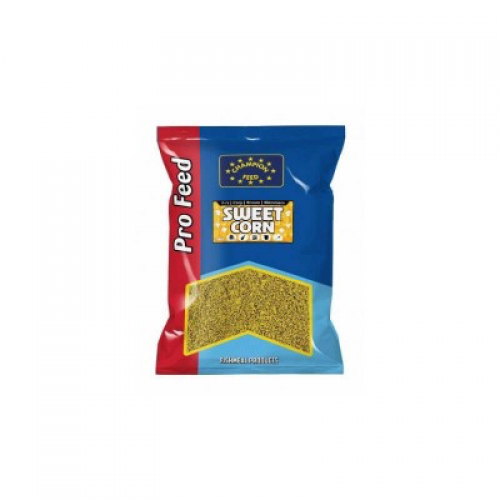 CHAMPION FEED GROUNDBAITS SWEETCORN 2KG