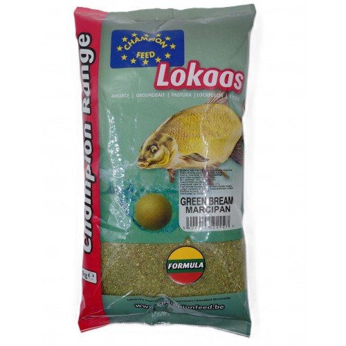 Champion Feed Green Bream Marcipan