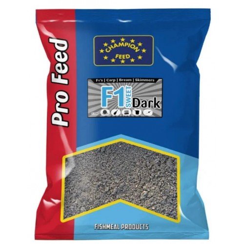 Champion Feed Groundbaits F1 SWEET DARK 2kg