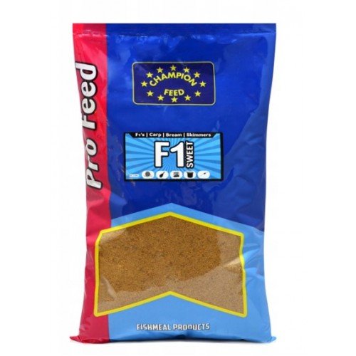 Champion Feed Groundbaits F1 SWEET 2kg