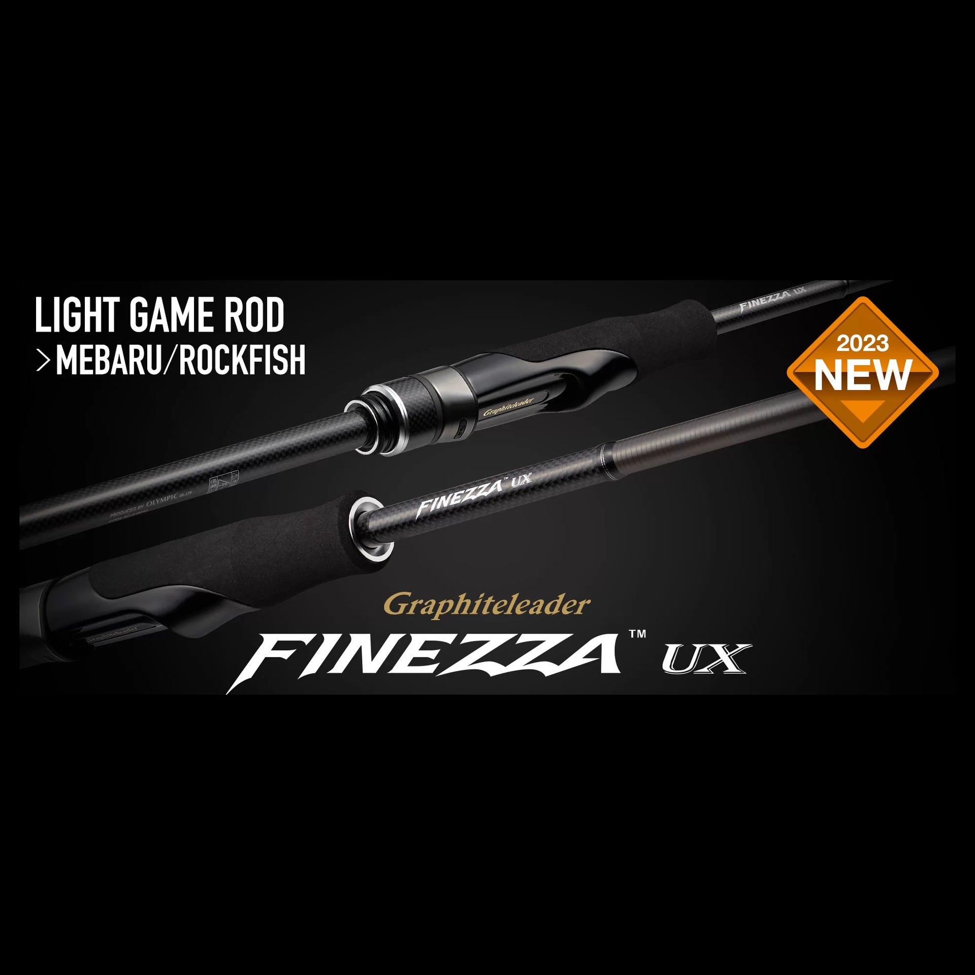 GRAPHITELEADER FINEZZA UX 23GFINUS-752L-T 1-7g