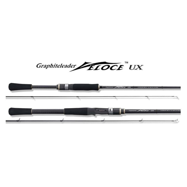 Spiningas GRAPHITELEADER VELOCE UX - Luckytackle.eu