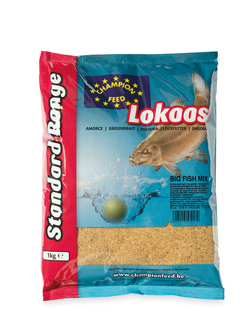 Champion Feed Big Fish mix 1kg
