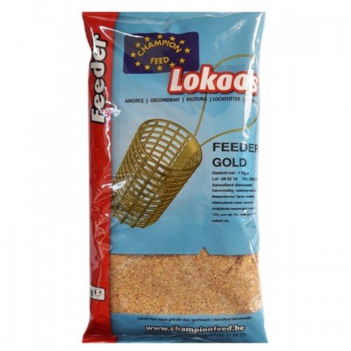 Champion Feed Feeder Gold 1kg