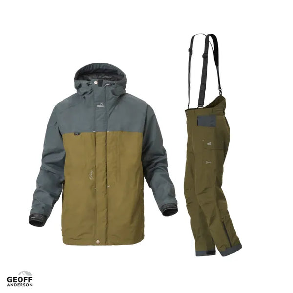 Geoff Anderson Barbarus 2