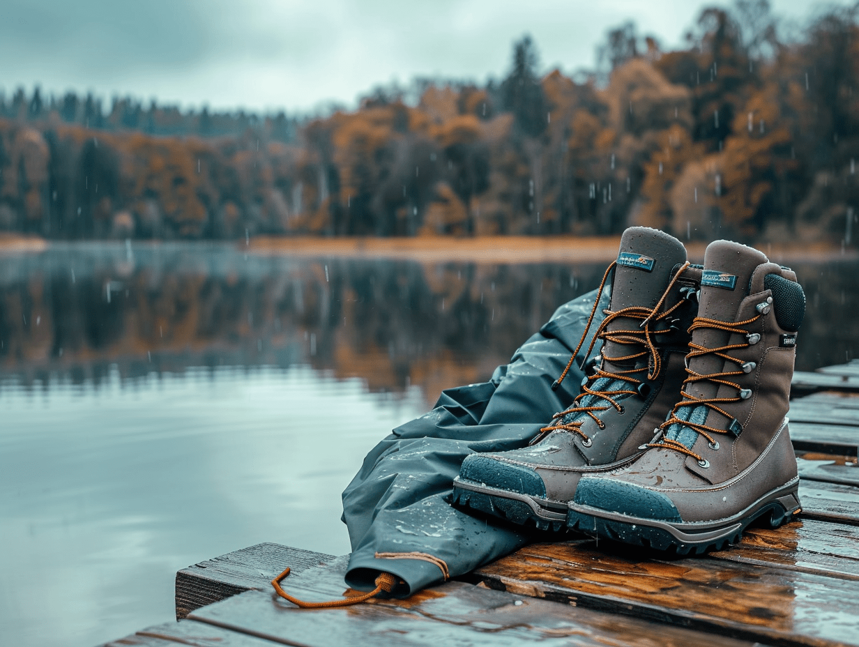 Žvejo batai ir apranga