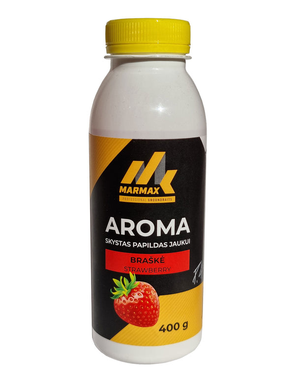 MARMAX Aroma-Braškė