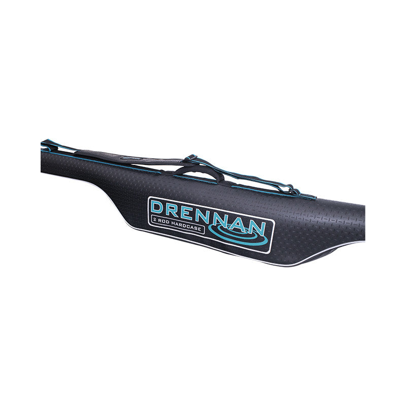 DRENNAN dėklas meškerėms DMS 2 Rod Hardcase
