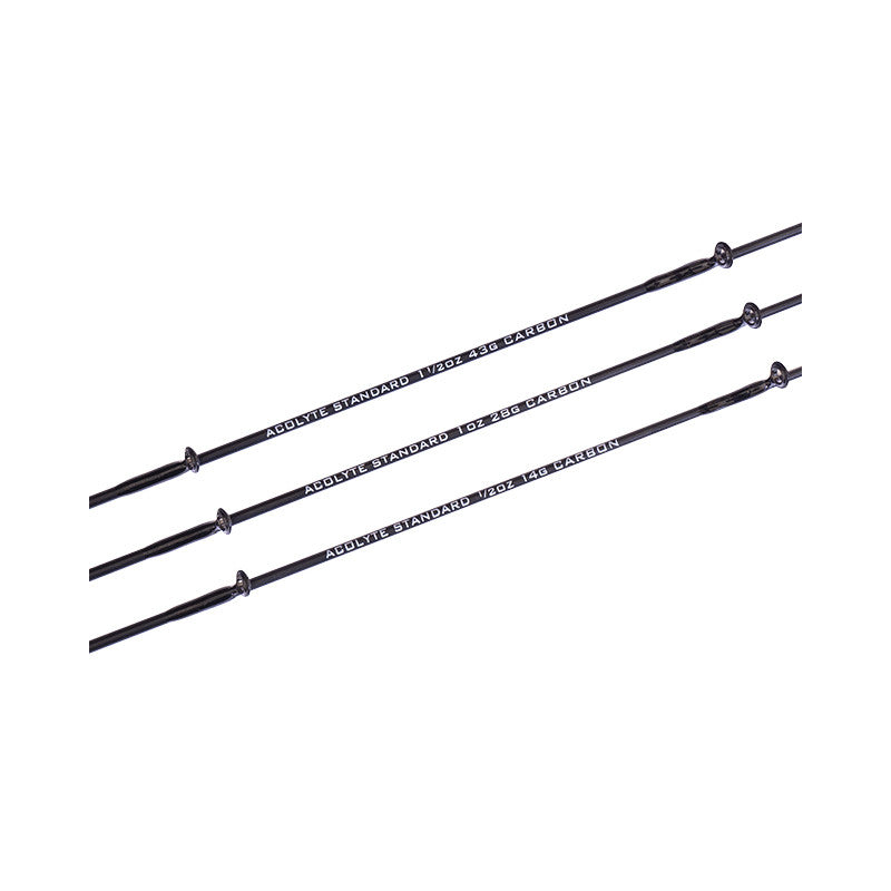 Drennan dugninė meškerė Acolyte Commercial F1-Silvers Feeder 10' (3,05m iki 45g)