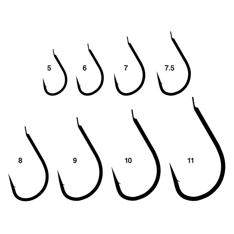 Gamakatsu kabliukai A1 Keiryu (kopija)