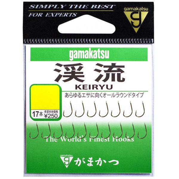 Gamakatsu kabliukai A1 Keiryu (kopija)