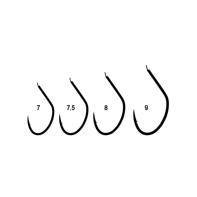 Gamakatsu kabliukai T1 Master Keiryu