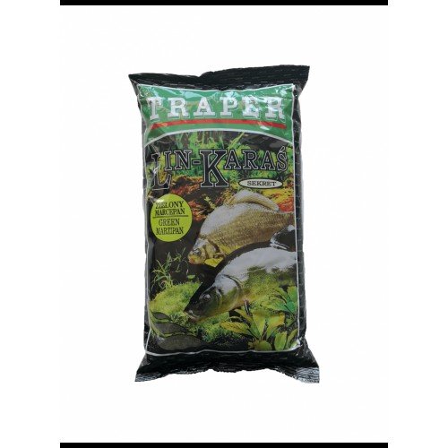 Traper Lin Karaś (lynas karosas) Sekret - marcipanas