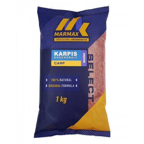 Marmax jaukas Karpis - Braškė