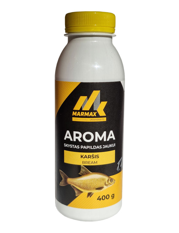 MARMAX Aroma-Karšis