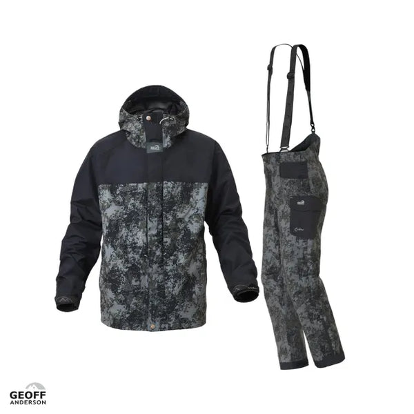 Geoff Anderson Barbarus 2