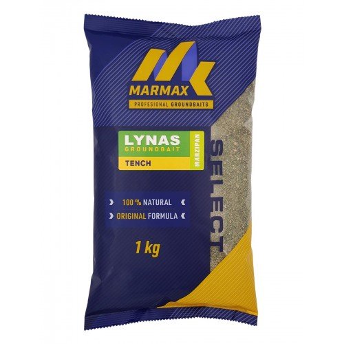 Marmax Jaukas Lynas - Marcipanas