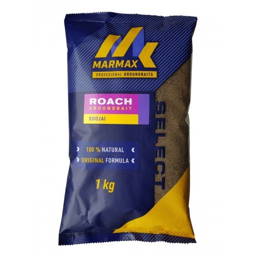 Marmax Roach - Kuojai