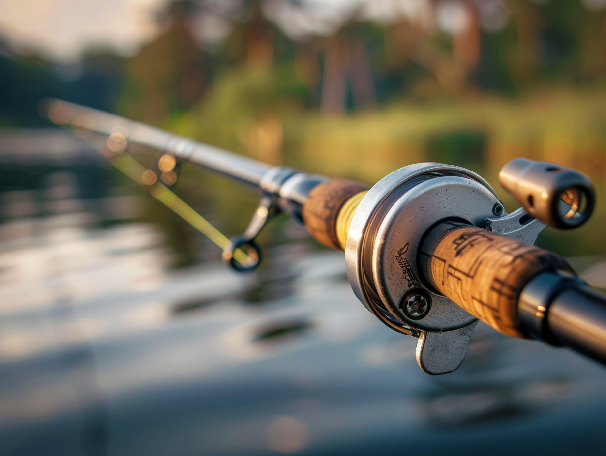 Plūdinės meškerės