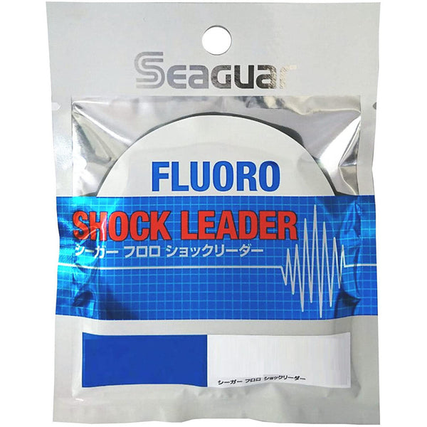SEAGUAR valas Fluoro Shock Leader