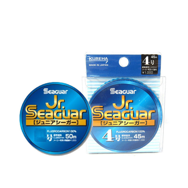 SEAGUAR valas Jr. Fluorocarbon