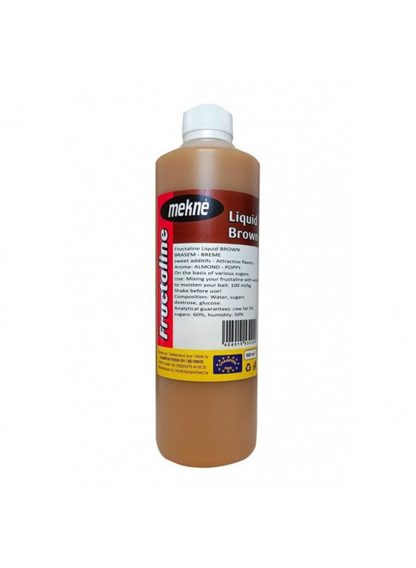 Skystas priedas jaukui Champion Feed Fructaline Liquid 500ml - Brown