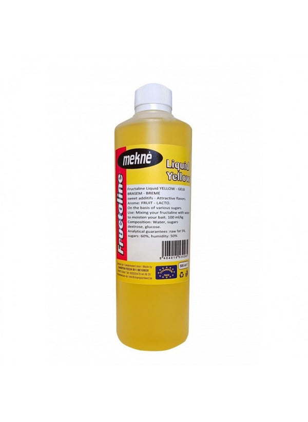 Skystas priedas jaukui Champion Feed Fructaline Liquid 500ml - Yellow