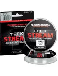 Nailoninis valas COLMIC TECK STREAM  50m