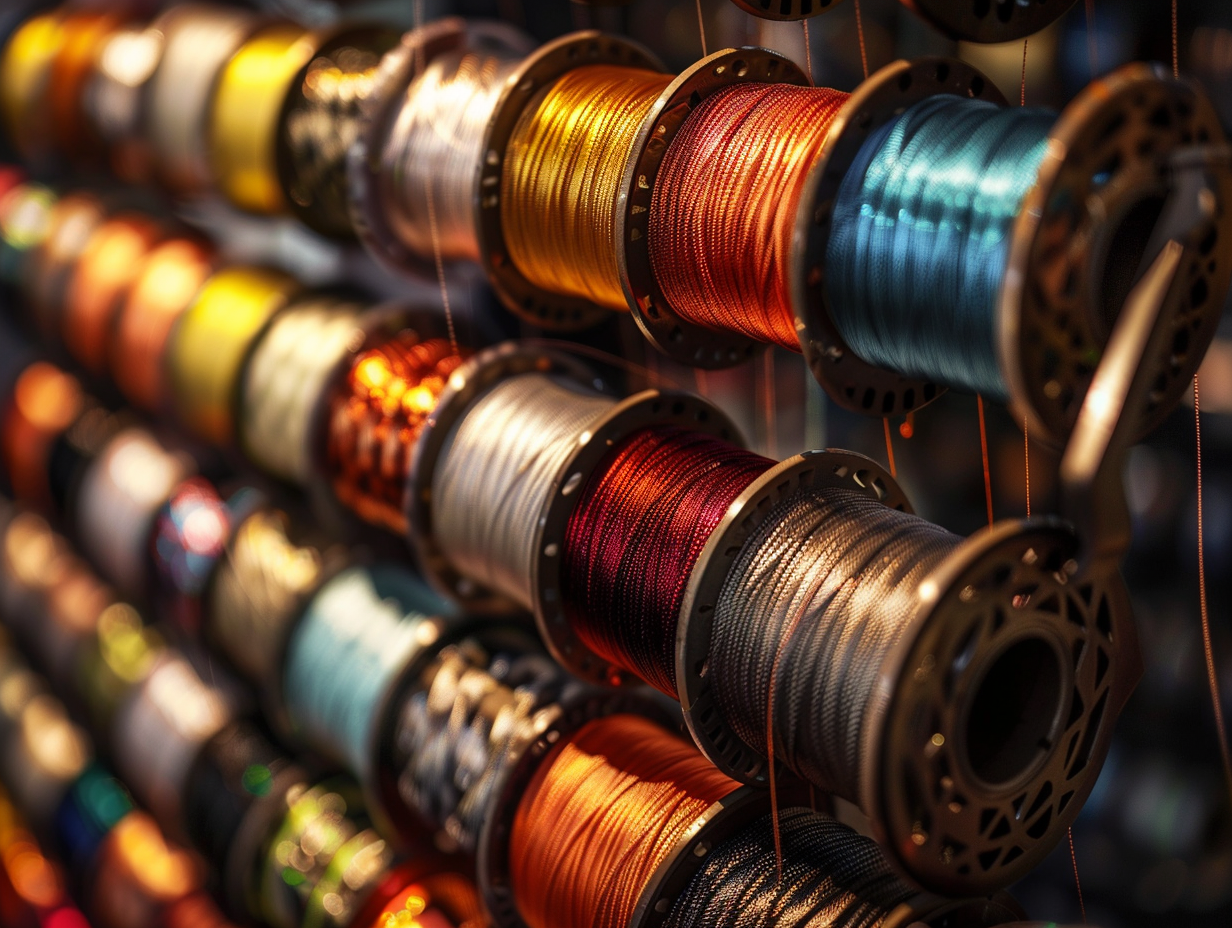 Žvejybos valai ir pavadėliai