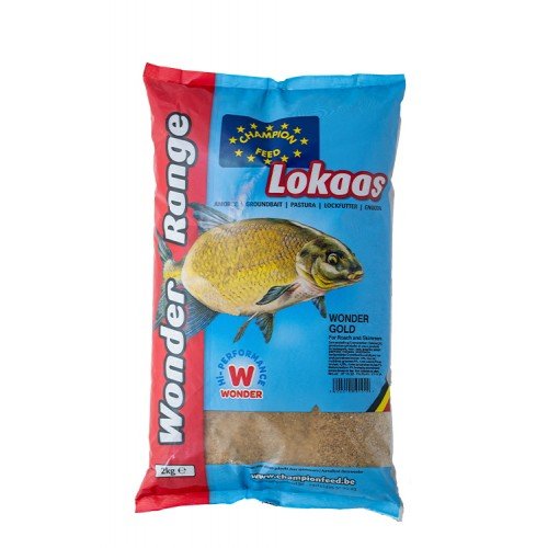 Champion Feed Wonder GOLD 2kg