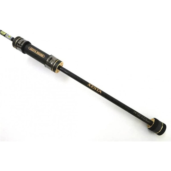 XESTA spiningas Black Star Extra Tuned S58LX-S 1,73m 0,2-5g