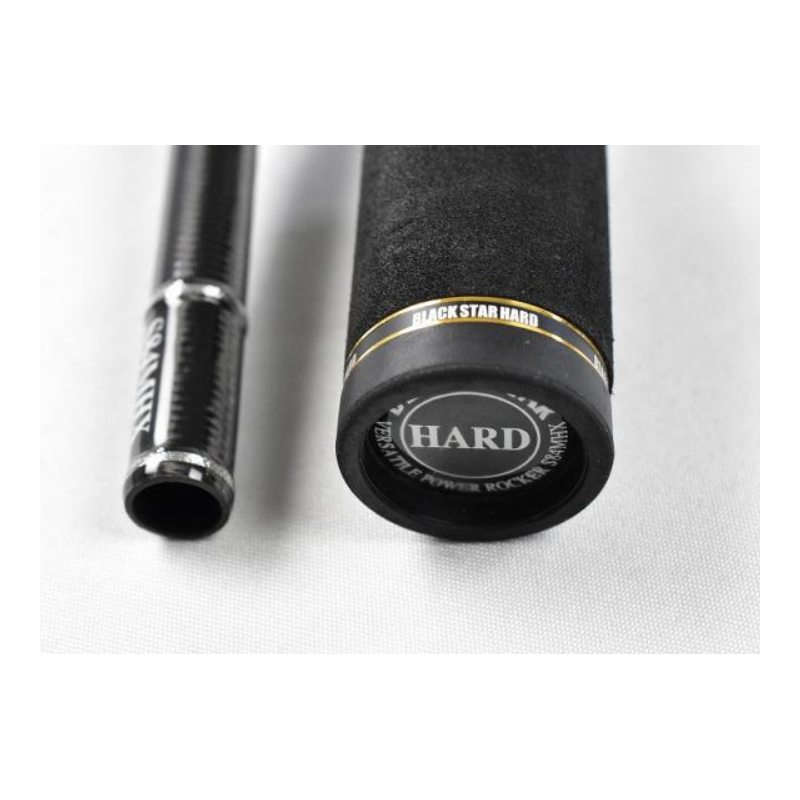 XESTA spiningas Black Star Hard S84MHX 2,54m 7-35g