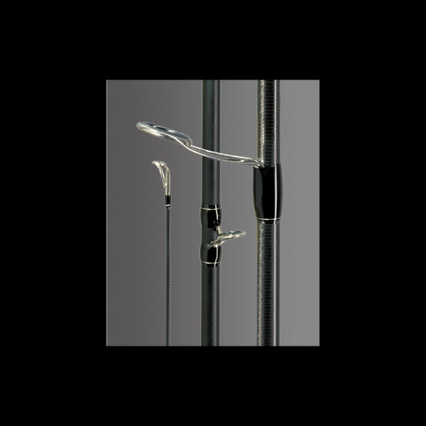 XESTA spiningas Black Star Rock S73M 2,22m 7-28g