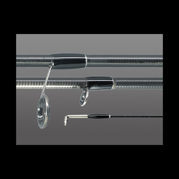 XESTA spiningas Black Star Solid 2nd Generation S610-S 2,07m 0,3-7g