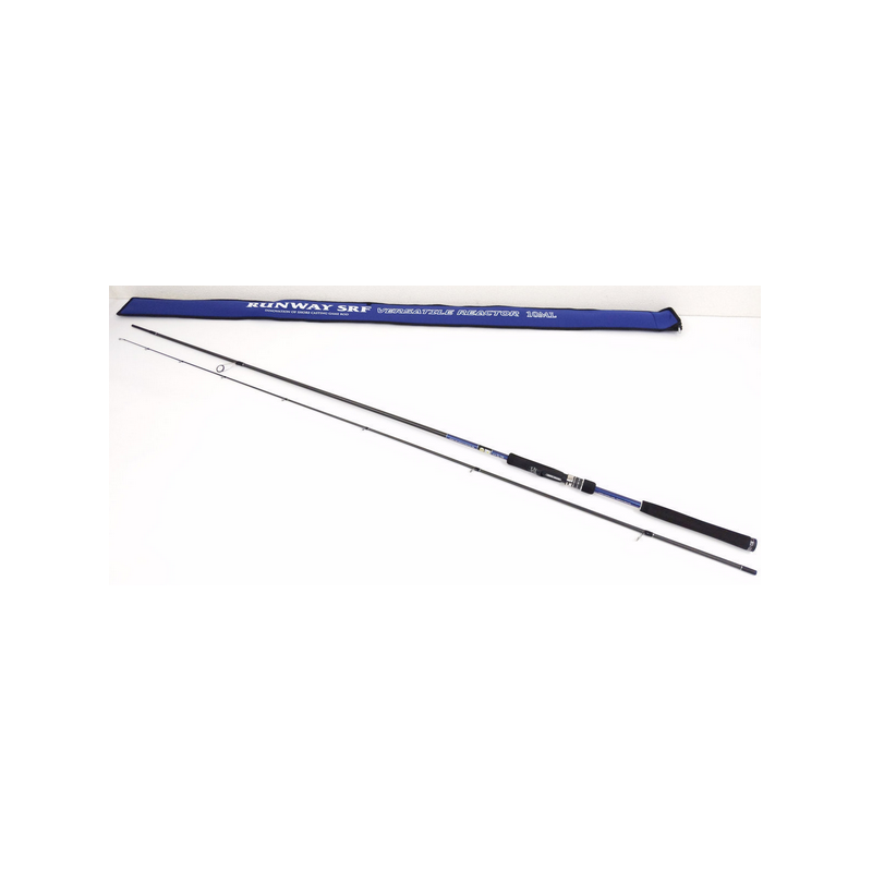 XESTA spiningas Runway SRF 10ML 3,05m 7-30g Versatile Reactor