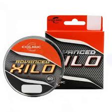 Nailoninis valas COLMIC XILO 50m